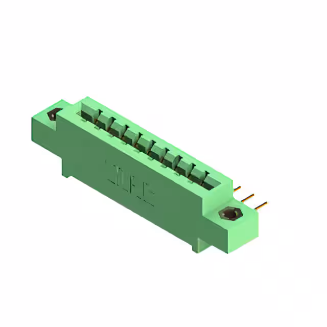 337-009-559-607 EDAC Inc.  Edgeboard Connectors